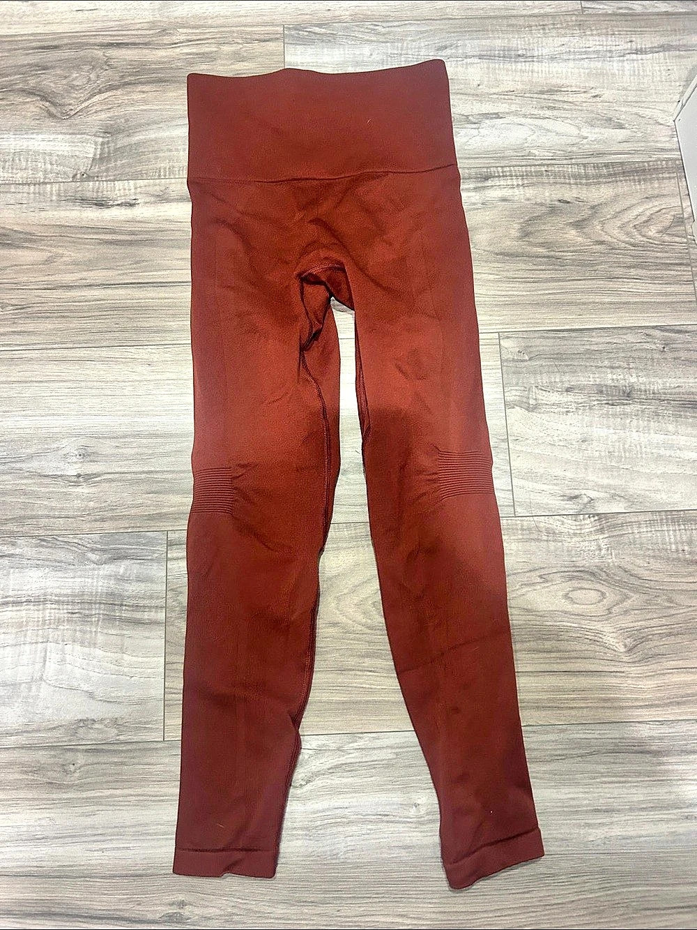 LNDR The Chisel Legging red Leggings Size S-M